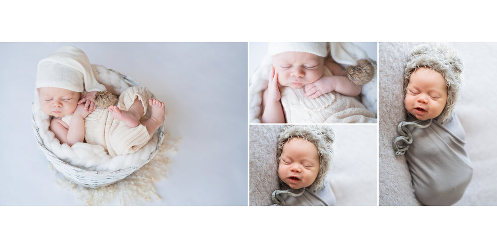 Newborn Album