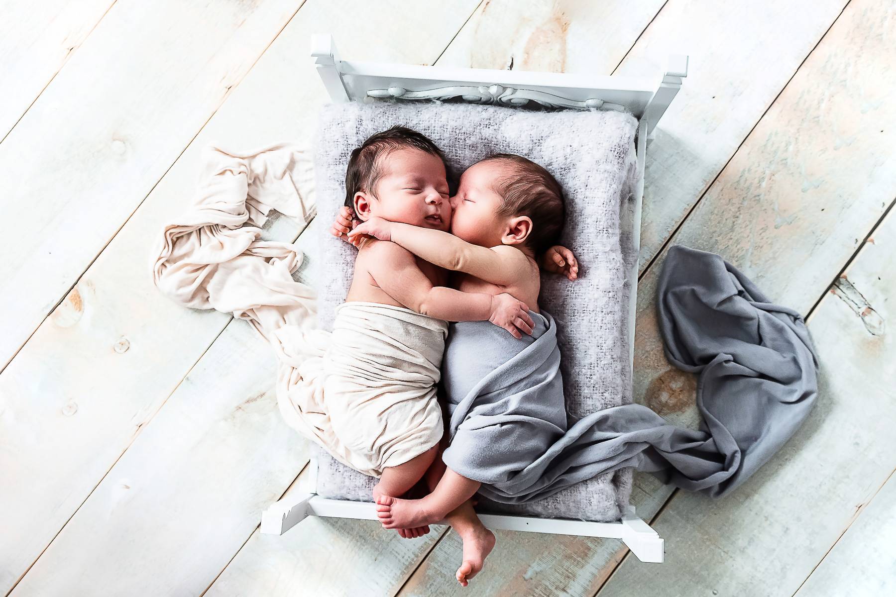Lemons & Ants Studios - Newborn Portrait Session