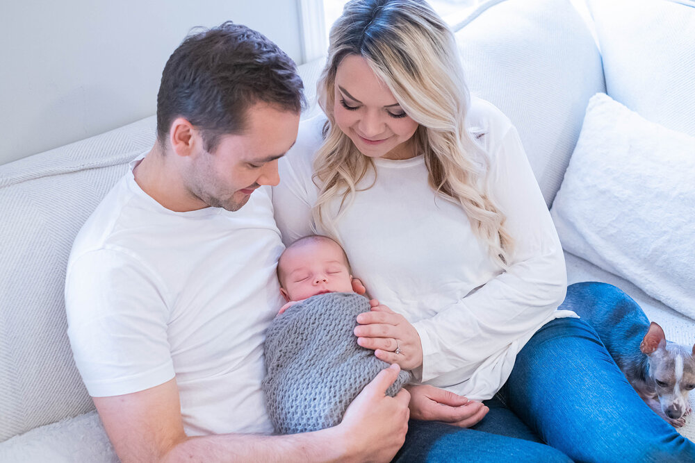 newborn north york