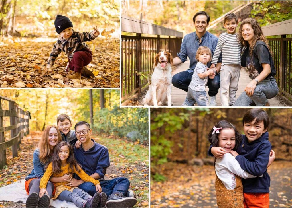 FALL FAMILY (7 x 5 in)