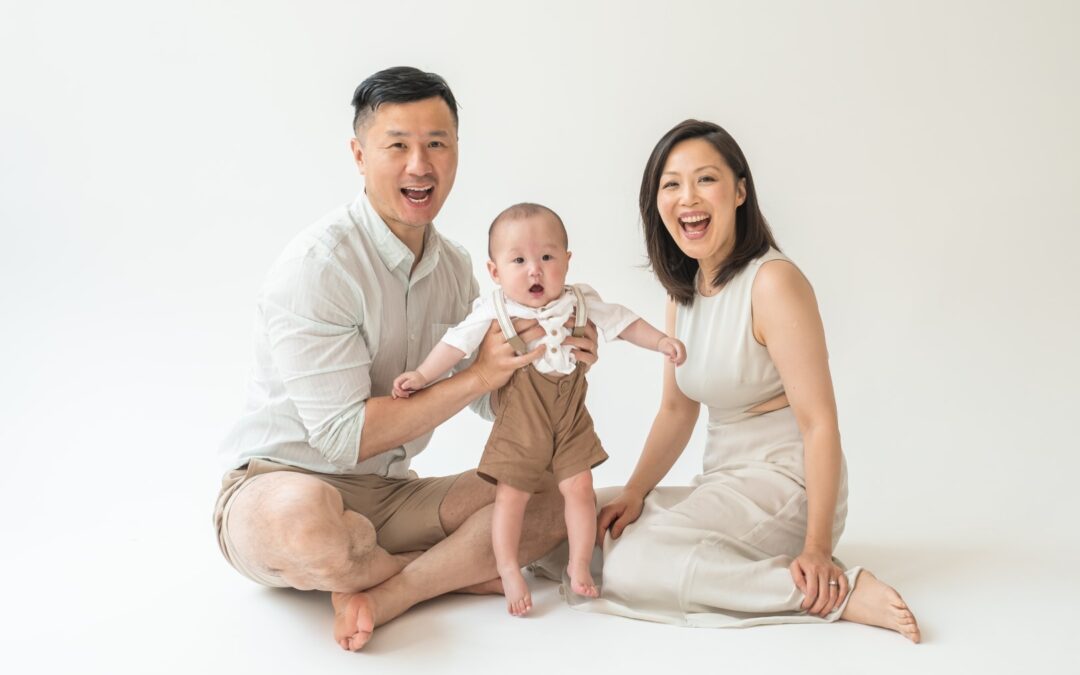 Why Choose Lemons & Ants Studios for Family Photos?