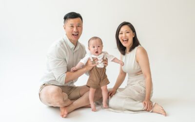 Why Choose Lemons & Ants Studios for Family Photos?