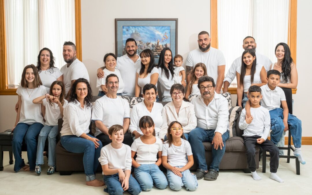Why book a photographer for Family Visiting Toronto