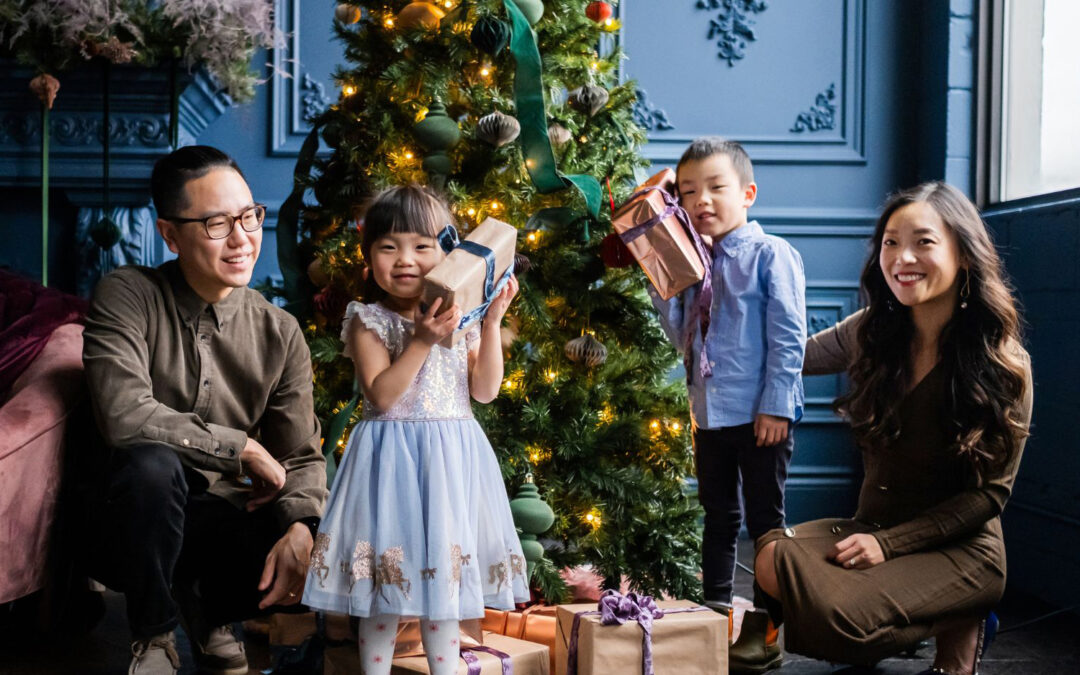 How to Prepare for Your Family Holiday Photoshoot